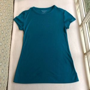 Simply Vera Vera Wang Short Sleeve Top